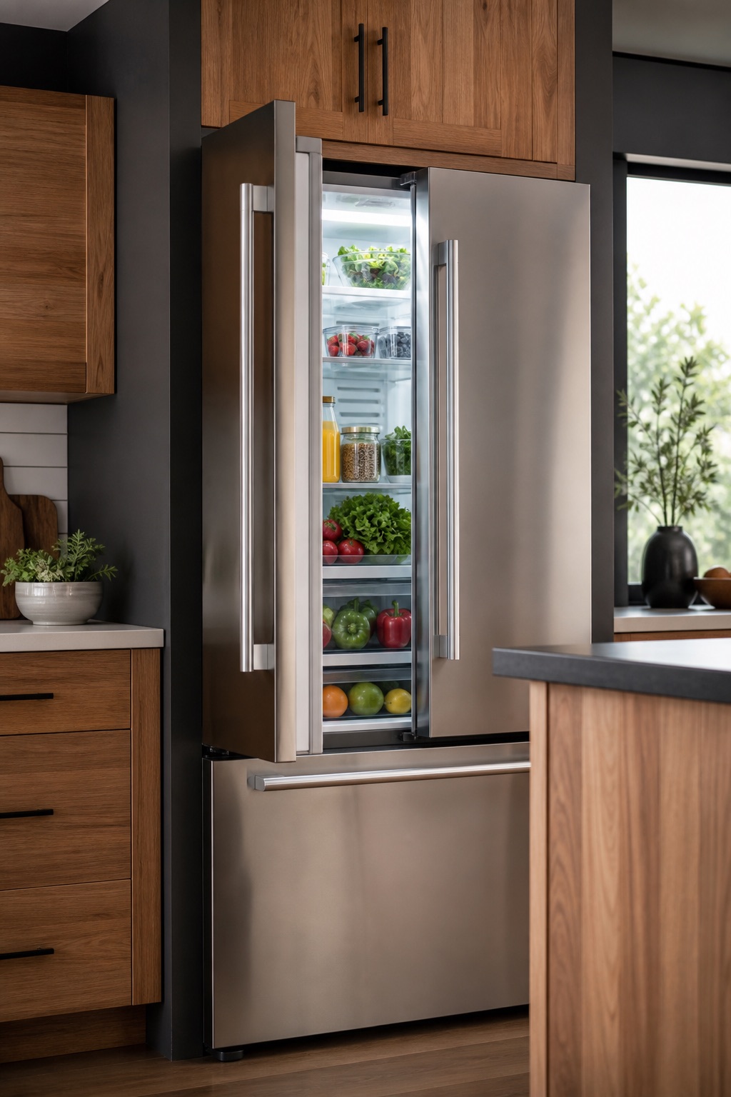 Refrigerators