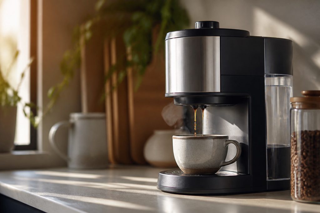 Coffee Machine Not Brewing: Common Causes