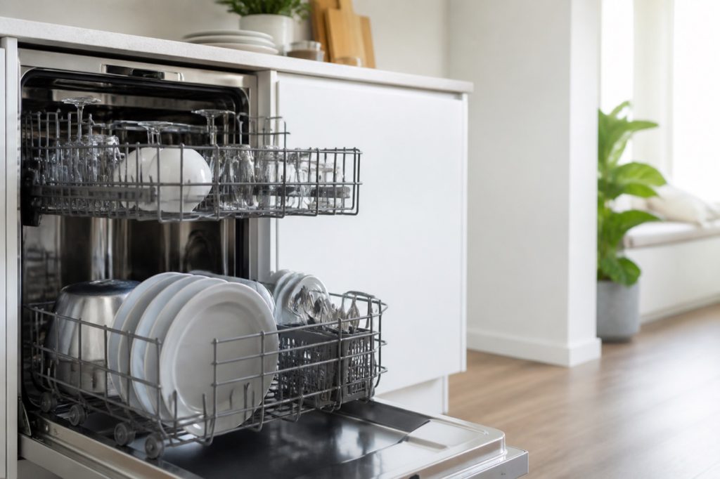 Dishwasher Won’t Start? A Safe Checklist