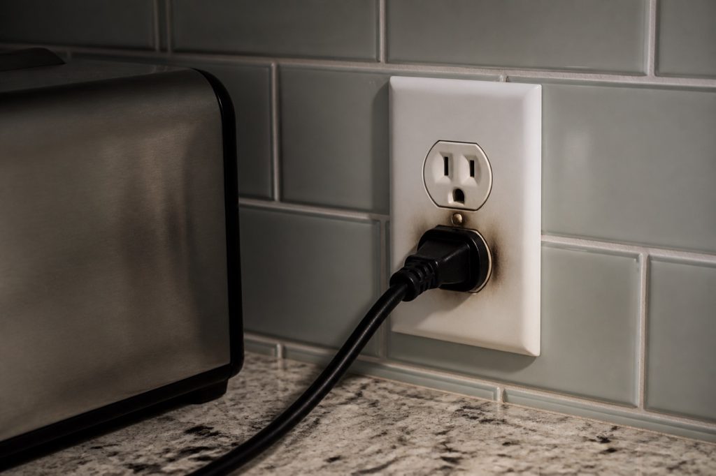 Recognizing Electrical Warning Signs in Appliances