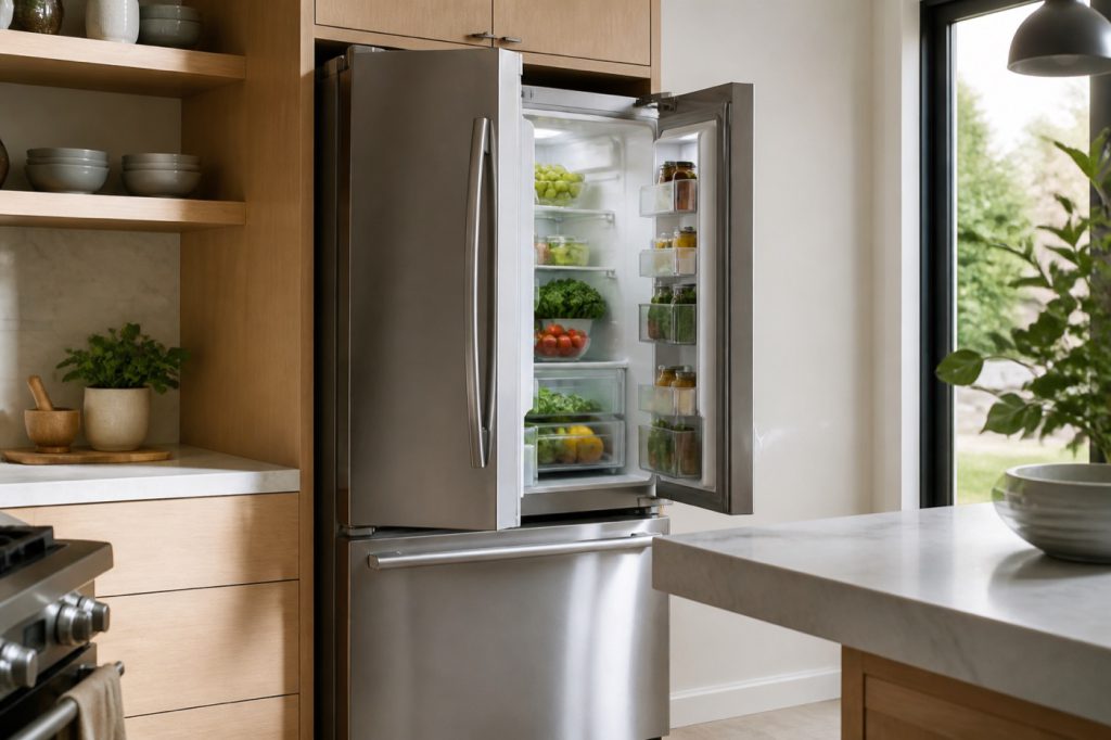 Ice Maker Not Working: Safe Steps First